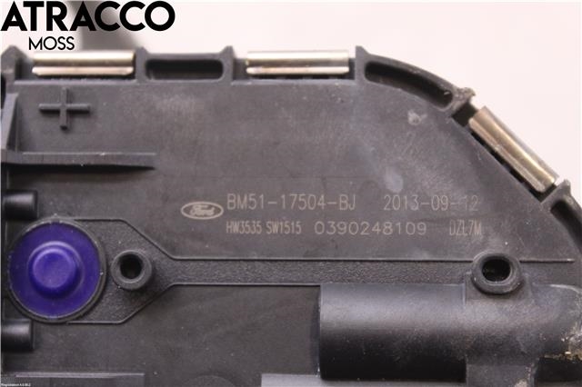 Viskermotor frontrute til Ford Focus 2011-2014 (Type III, Fase 1)  (2135685|)