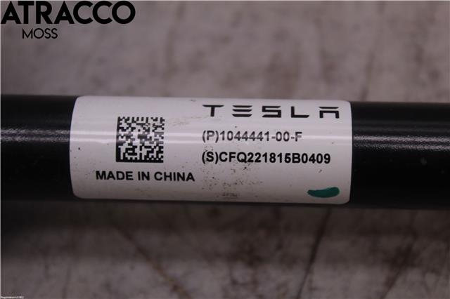 Bærebru høyre bak til Tesla Model Y 2021-2024 (Type I)  (104444100F|)