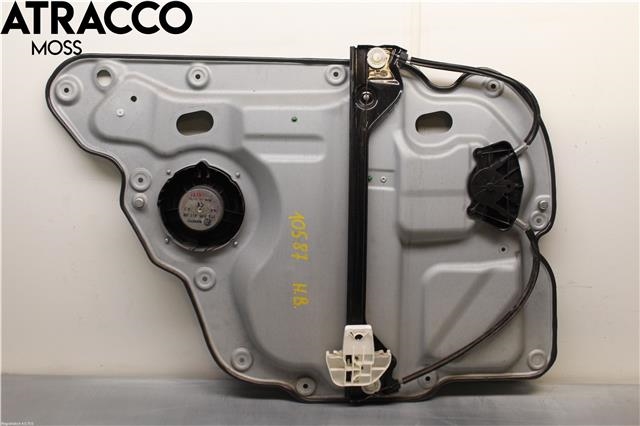 Ruteheis til VW Touran, 2010-2015 (Type I, Fase 3)  (1T0839462P)