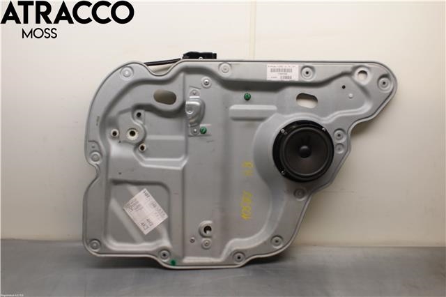 Ruteheis til VW Touran 2010-2015 (Type I, Fase 3)  (1T0839462P|)