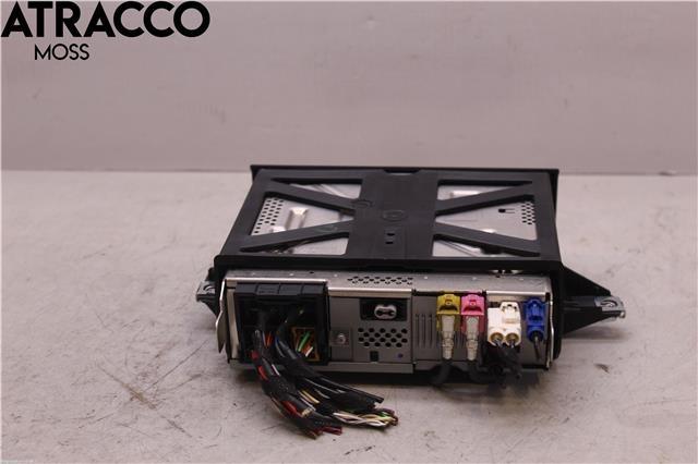 Bilstereo til Audi A4 2007-2014 (Type IV) (B8) (B8) (8W0035188F|)