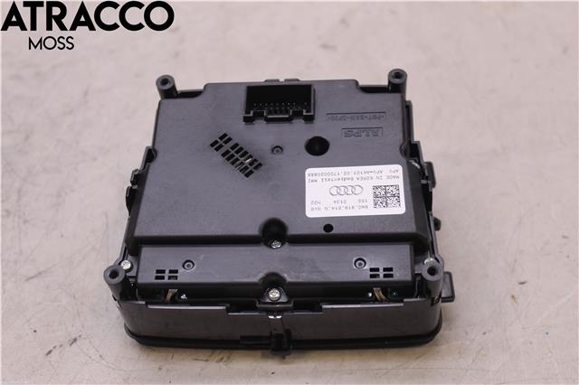 Diverse deler til Audi A4 2007-2014 (Type IV) (B8) (B8) (8W0919614N|)