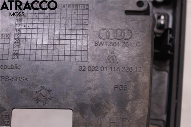 Diverse deler til Audi A4 2007-2014 (Type IV) (B8) (B8) (8W1864261C|)