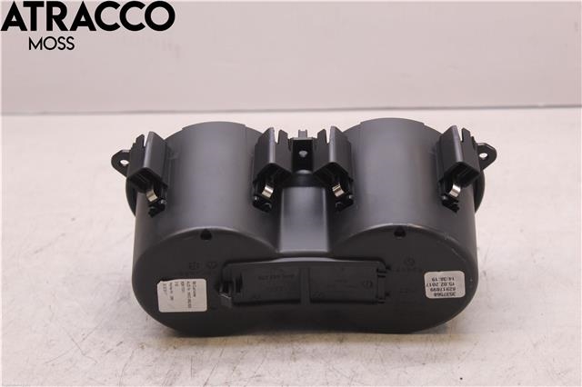 Dashbord koppholder til Audi A4 2007-2014 (Type IV) (B8) (B8) (8W0862533A|)