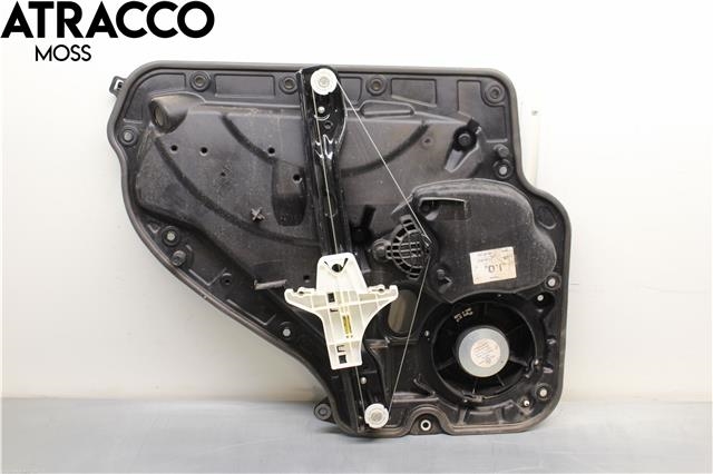 Ruteheis til VW Golf VI, 2008-2012  (5K4839462)