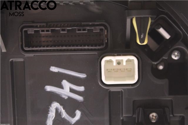 Instrumentpanel til Toyota Aygo 2014-->> (Type II)  (838000H510|)
