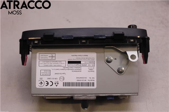 Bilstereo til Toyota Aygo 2014-->> (Type II)  (861200H060|)