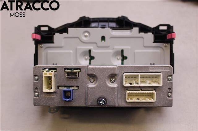 Bilstereo til Toyota Aygo 2014-->> (Type II)  (861200H060|)
