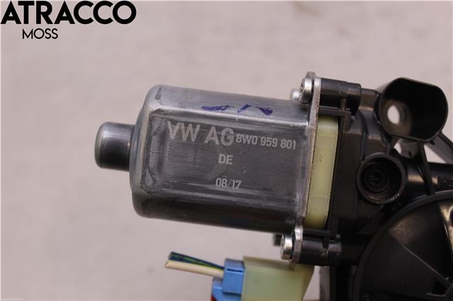 Ruteheis til Audi A4 2007-2014 (Type IV) (B8) (B8) (8W0959801|)