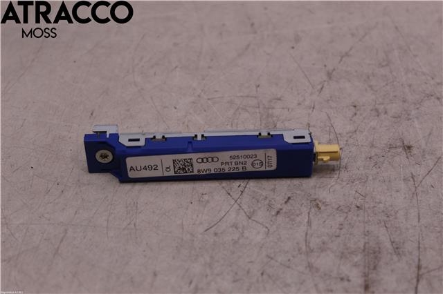 Antenne forsterker til Audi A4 2007-2014 (Type IV) (B8) (B8) (8W9035225B|)