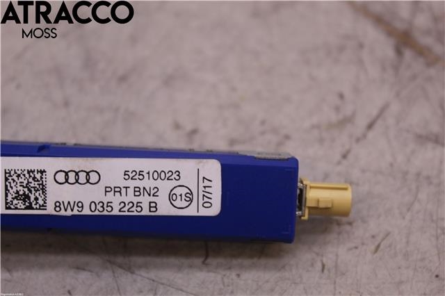 Antenne forsterker til Audi A4 2007-2014 (Type IV) (B8) (B8) (8W9035225B|)
