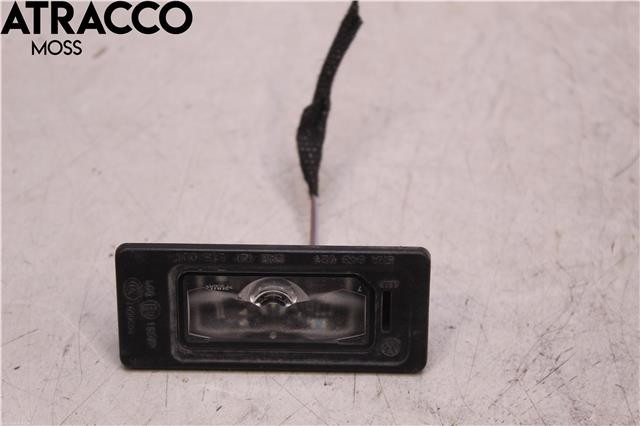 Skiltlys til Audi A4 2007-2014 (Type IV) (B8) (B8) (5NA943021|)