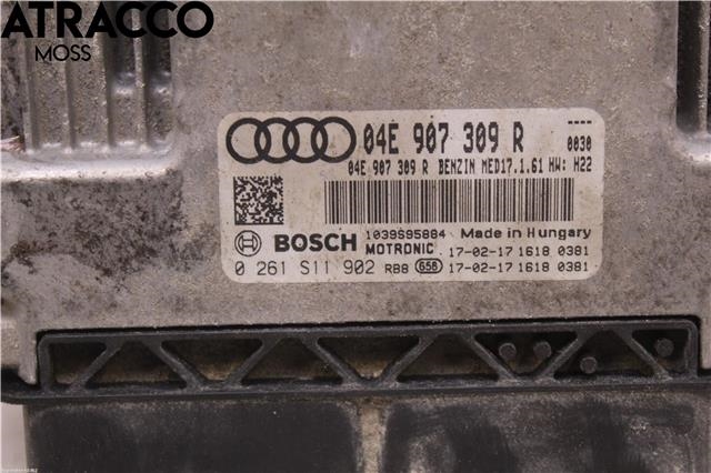 Styreenhet motor til Audi A4 2007-2014 (Type IV) (B8) (B8) (04E906022B|)