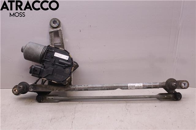 Viskermotor frontrute til Audi A4, 2007-2014 (Type IV) (B8) (B8) (8W1955023A)
