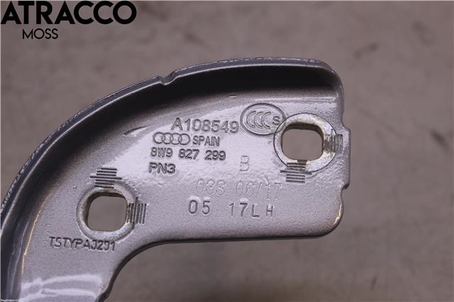 Hengsler til Audi A4 2007-2014 (Type IV) (B8) (B8) (8W9827299B|)