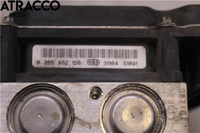 ABS sentral til Toyota Avensis 2009-2015 (Type III, Fase 1)  (4405005240|)