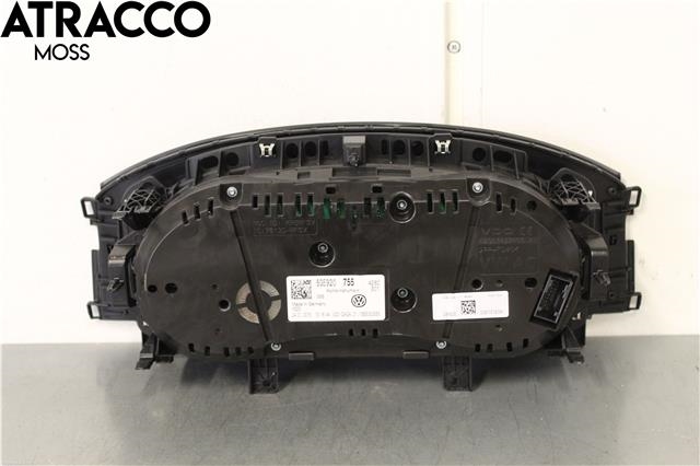 Instrumentpanel til VW e-Golf 2014-2017 (Fase 1)  (5GE920755|)