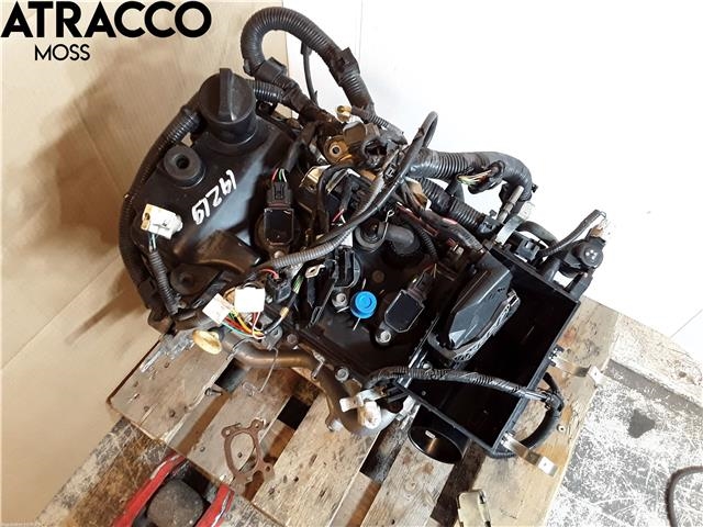 Motor bensin til Toyota Aygo 2014-->> (Type II)  (190000Q072|)