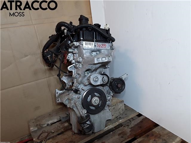 Motor bensin til Toyota Aygo 2014-->> (Type II)  (190000Q072|)