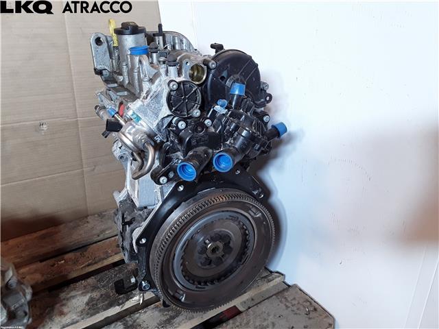 Motor bensin til Škoda Fabia 2014-2021 (Type III)  (04C100033K|)