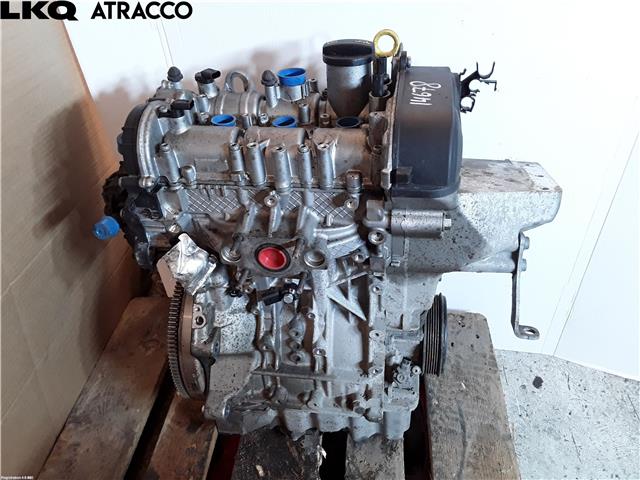 Motor bensin til Škoda Fabia 2014-2021 (Type III)  (04C100033K|)