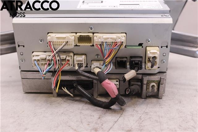 Bilstereo til Toyota Prius +7 2012-2020 (Type III) (stasjonsvogn) (stasjonsvogn) (8614047231|)