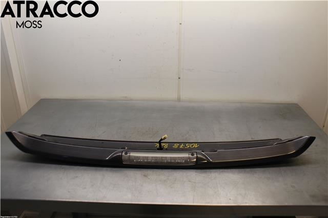 Spoiler bak til Toyota RAV4 2009-2013 (Type III, Fase 2)  (7608542901B2|)