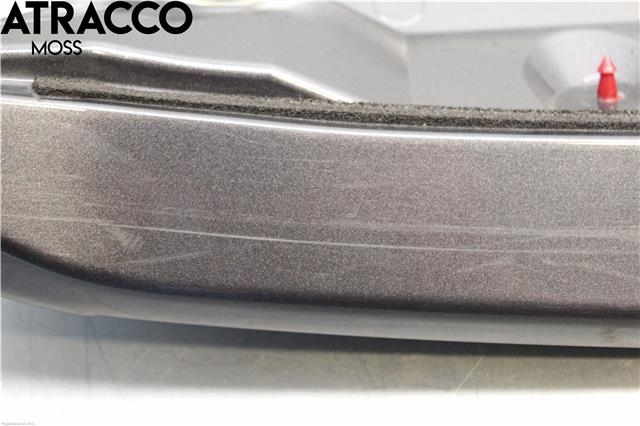 Spoiler bak til Toyota RAV4 2009-2013 (Type III, Fase 2)  (7608542901B2|)