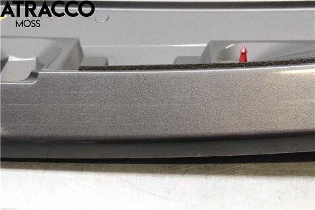 Spoiler bak til Toyota RAV4 2009-2013 (Type III, Fase 2)  (7608542901B2|)