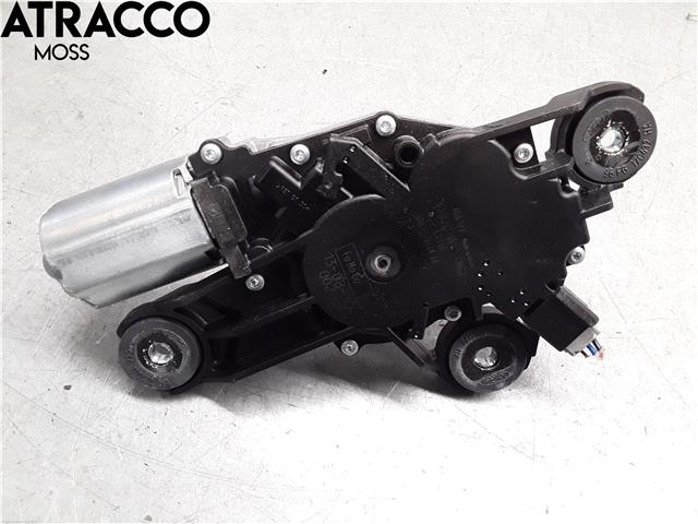 Viskermotor bakrute til Ford Focus 2011-2014 (Type III, Fase 1)  (1851421|)