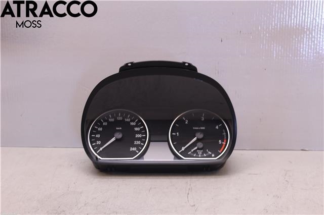 Instrumentpanel til BMW 1-Serie, 2004-2011 (E81/E82/E87/E88) (E81/E82/E87/E88) (62109283801)
