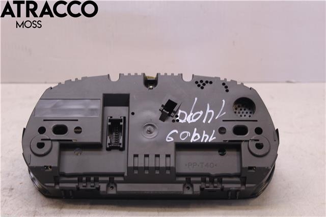 Instrumentpanel til BMW 1-Serie 2004-2011 (E81/E82/E87/E88) (E81/E82/E87/E88) (62109283801|)