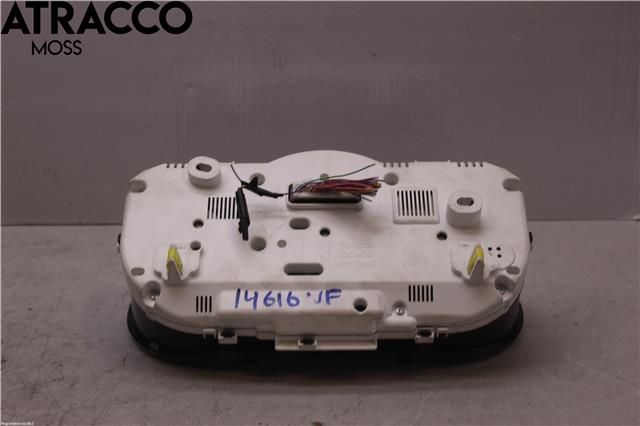 Instrumentpanel til Toyota RAV4 2006-2009 (Type III, Fase 1)  (8380042G10|)