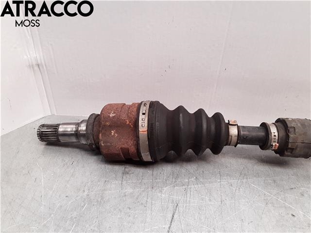 Drivaksel høyre foran til Toyota Yaris 2006-2009 (Type II, Fase 1) (434100D170|)