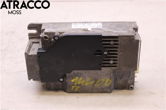 Bilstereo diverse til BMW 5-Serie 2017-->> (G30/G31) (G30/G31) (65125A4CE63|)