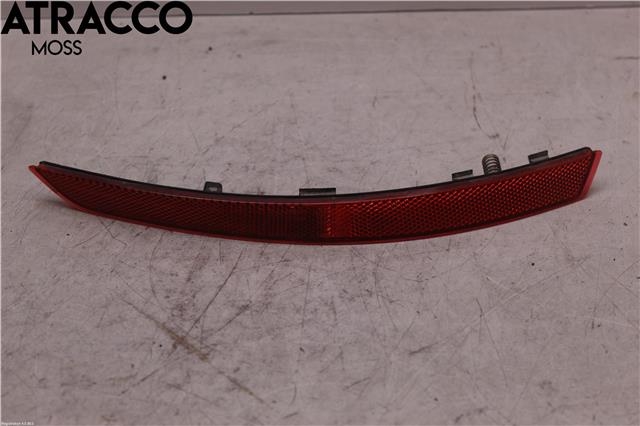 Refleksplate til Audi A4, 2007-2014 (Type IV) (B8) (B8) (8W0945105C)