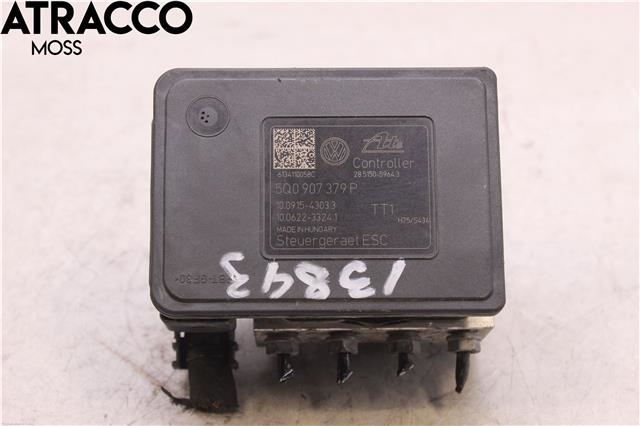 ABS sentral til VW Golf VII 2012-2017 (Fase 1) (5Q0614517CL|)