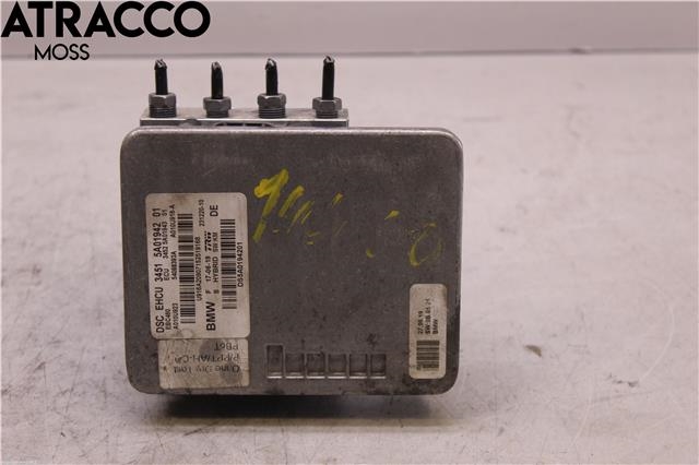 ABS sentral til BMW 5-Serie 2017-->> (G30/G31) (G30/G31) (34515A36093|)