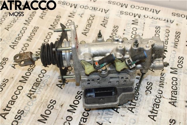 Bremsekraft-regulator bak til Toyota Auris 2013-2015 (Type II, Fase 1)  (4705012050|)