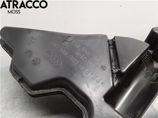 Spylertank til Audi A5 2016-->> (Type II)  (8W6955453E|)