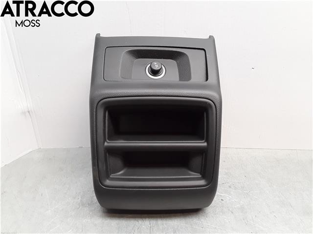 Innredning, Konsoll til Audi A4, 2007-2014 (Type IV) (B8) (B8) (8W0863300)