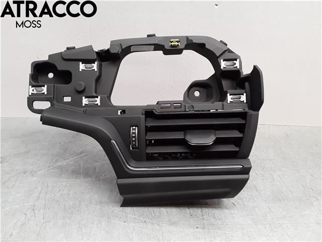 Dashbord friskluftdyse til Audi A4, 2007-2014 (Type IV) (B8) (B8) (8W1820901B)