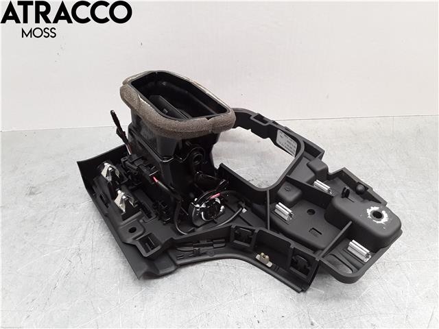 Dashbord friskluftdyse til Audi A4 2007-2014 (Type IV) (B8) (B8) (8W1820901B|)
