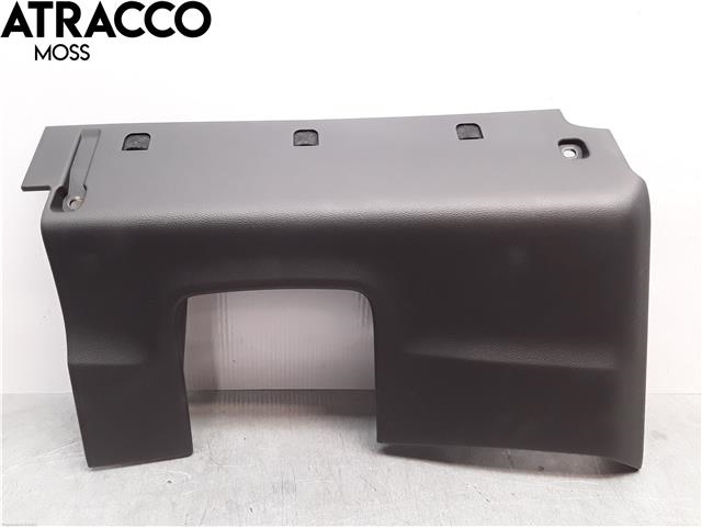 Hanskerom lokk til Audi A4, 2007-2014 (Type IV) (B8) (B8) (8W1863075D)