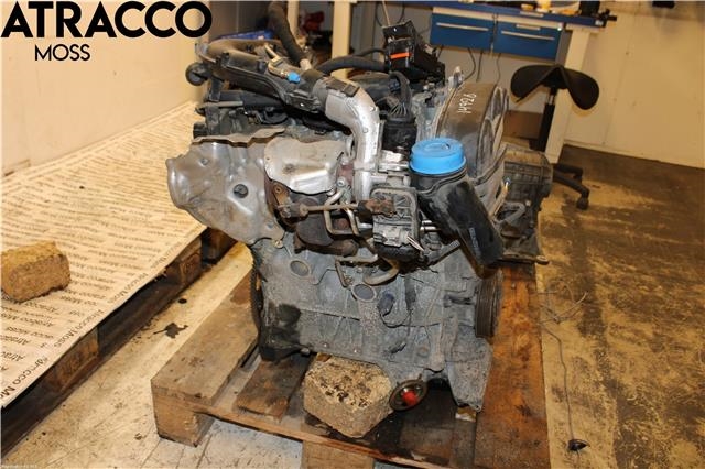 Motor bensin til Audi A4 2007-2014 (Type IV) (B8) (B8) (04E100033N|)