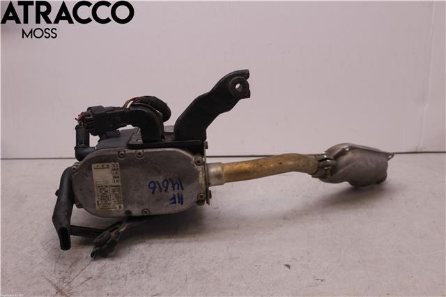 Dieselvarmer til Toyota RAV4 2006-2009 (Type III, Fase 1)  (8710042011|)