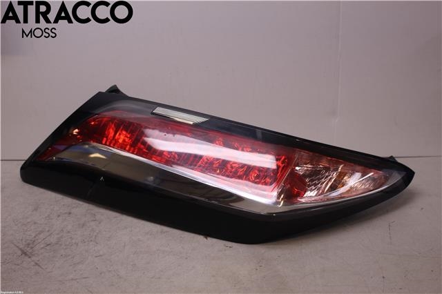 Baklykt venstre til Toyota Aygo 2014-->> (Type II)  (815610H110|)