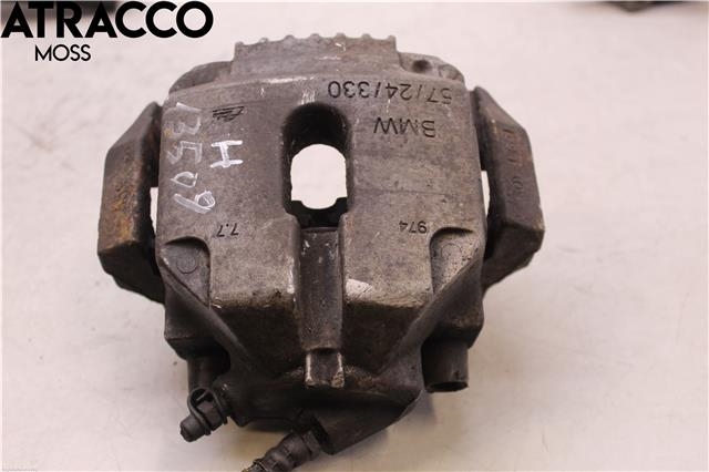 Bremsecaliper høyre foran til BMW 3-Serie 2005-2011 (E90/E91/E92/E93) (E90/E91/E92/E93) (34116769094|)