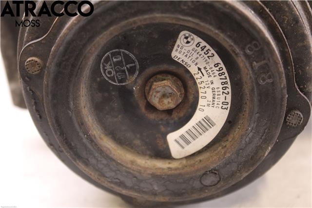 Aircondition kompressor til BMW 1-Serie 2004-2011 (E81/E82/E87/E88) (E81/E82/E87/E88) (64526987862|)