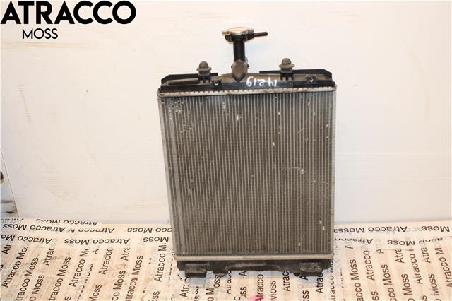 Radiator (manuell gir) til Toyota Aygo 2014-->> (Type II)  (164000Q030|)